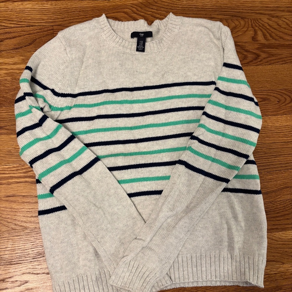Vintage Gap Women's Sweater XS